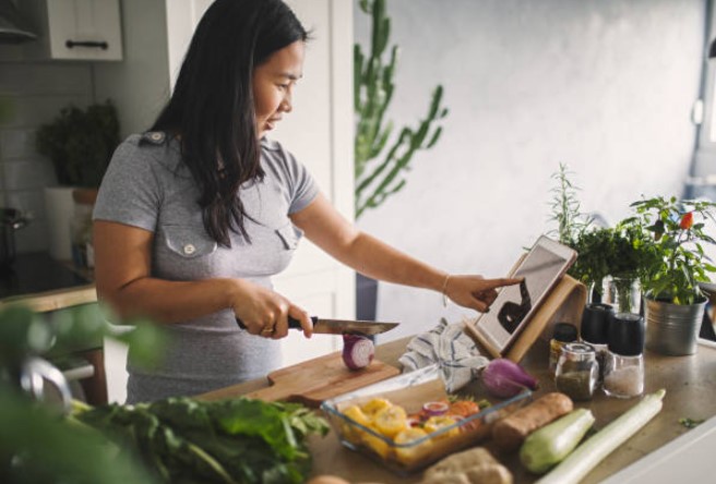 cooking education