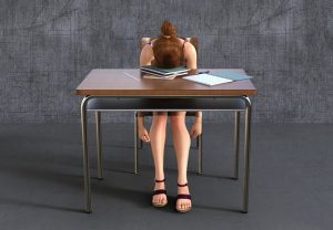 teen depression
