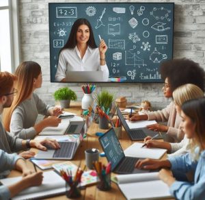 digital classrooms