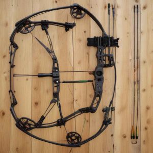 image of compound bow