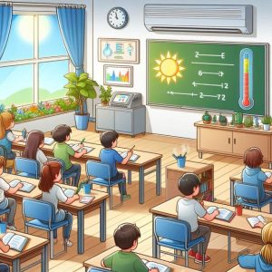 energy efficient classrooms